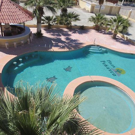 Hotel Plaza Penasco Puerto Penasco Exterior photo