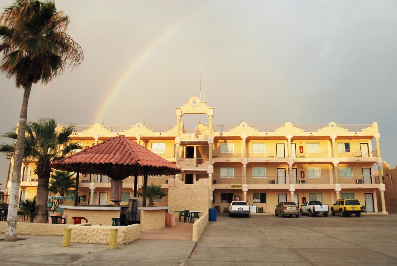 Hotel Plaza Penasco Puerto Penasco Exterior photo