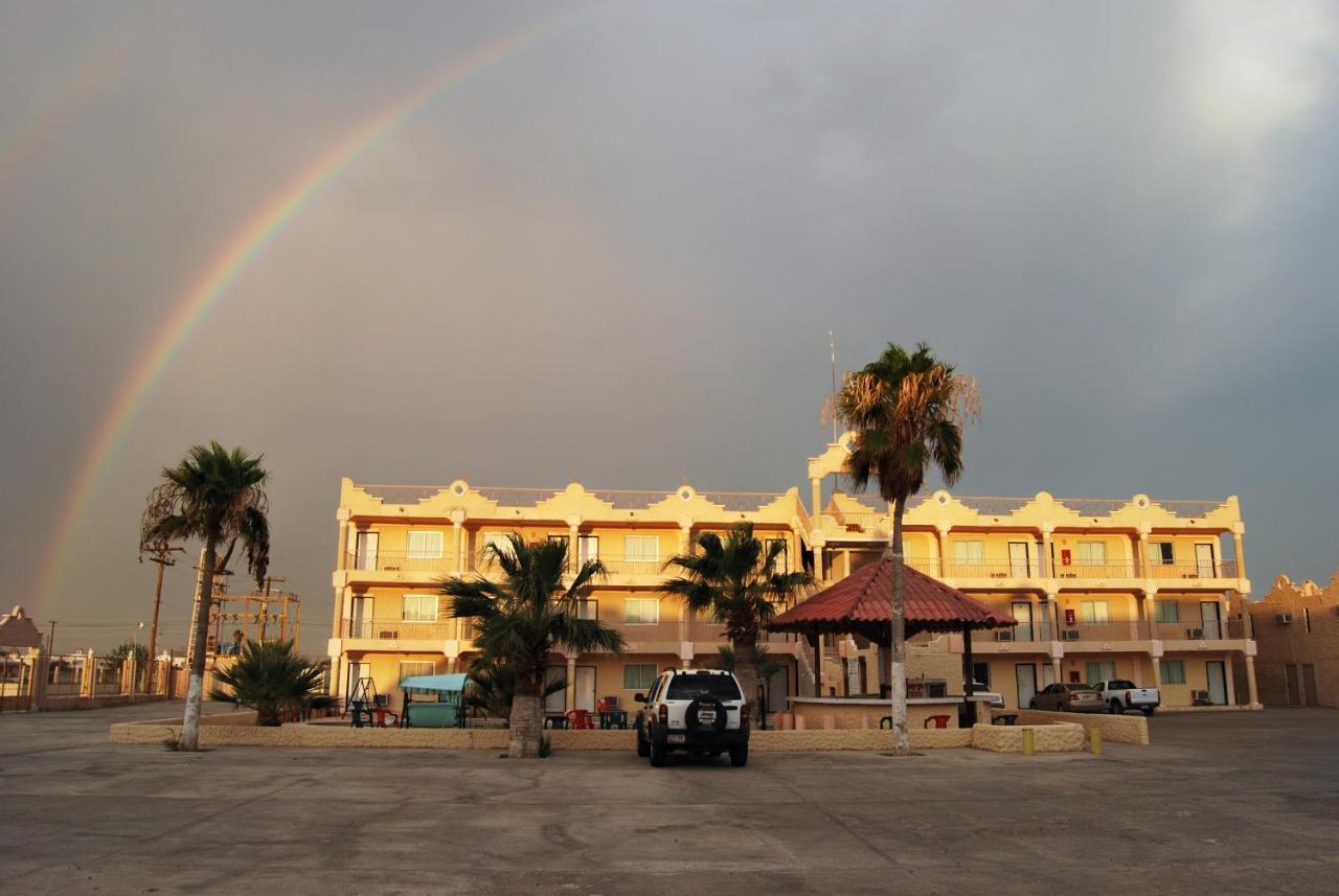 Hotel Plaza Penasco Puerto Penasco Exterior photo