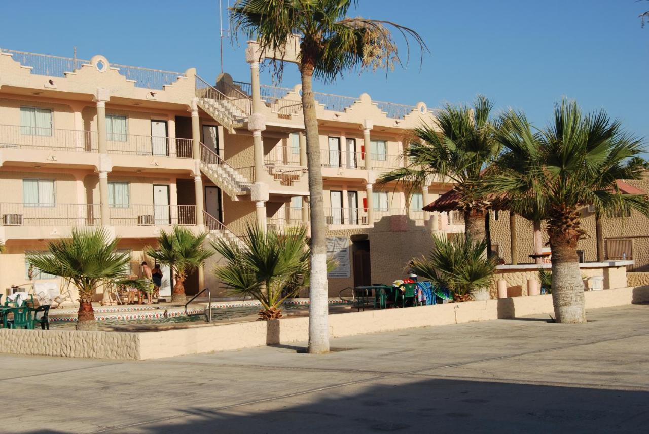 Hotel Plaza Penasco Puerto Penasco Exterior photo