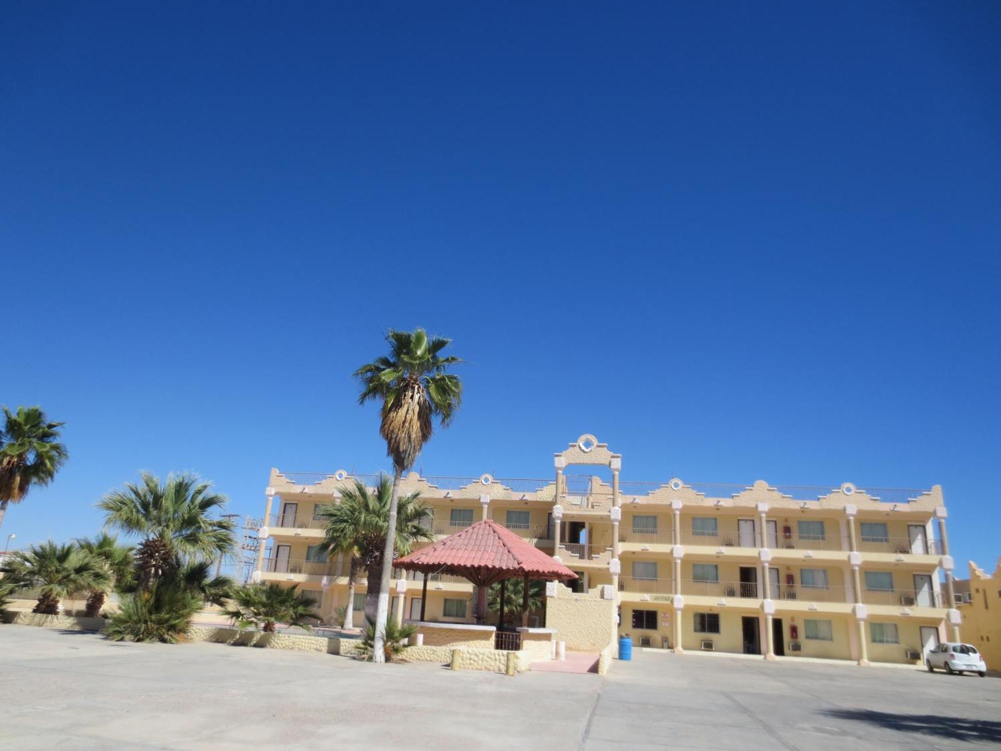 Hotel Plaza Penasco Puerto Penasco Exterior photo