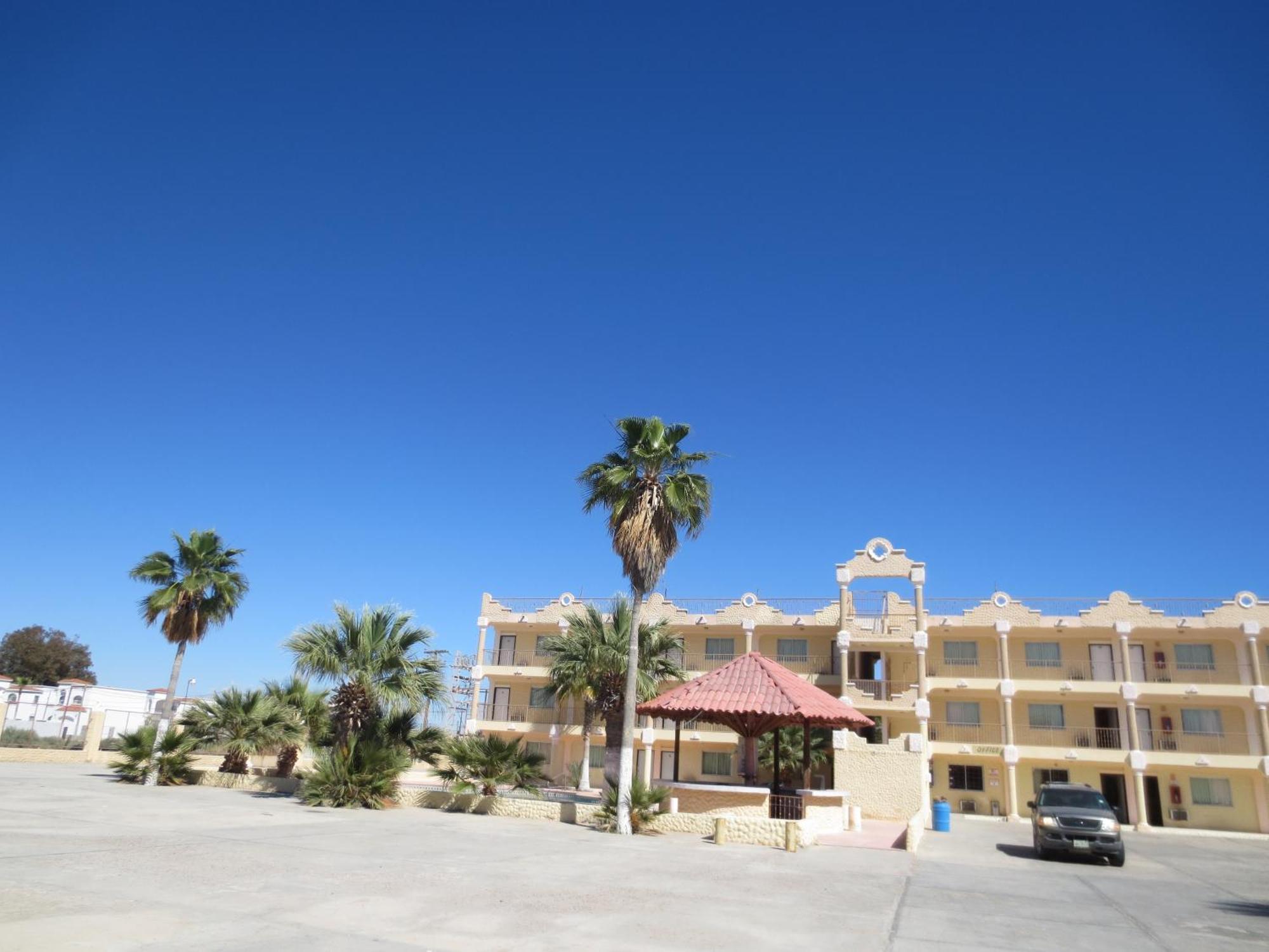 Hotel Plaza Penasco Puerto Penasco Exterior photo