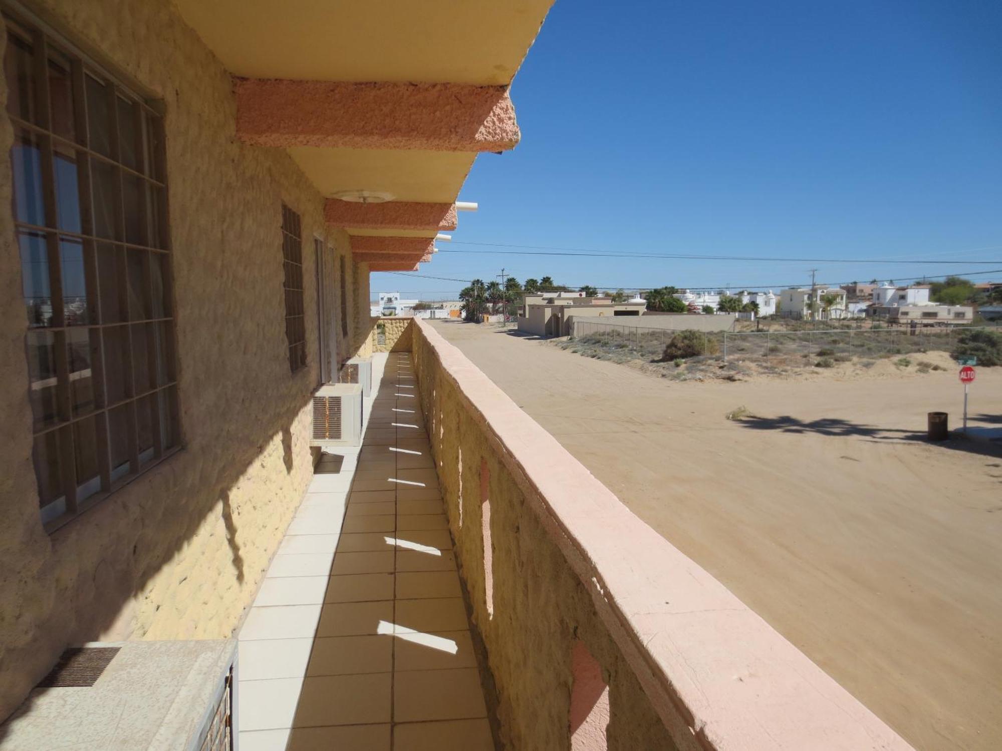 Hotel Plaza Penasco Puerto Penasco Exterior photo