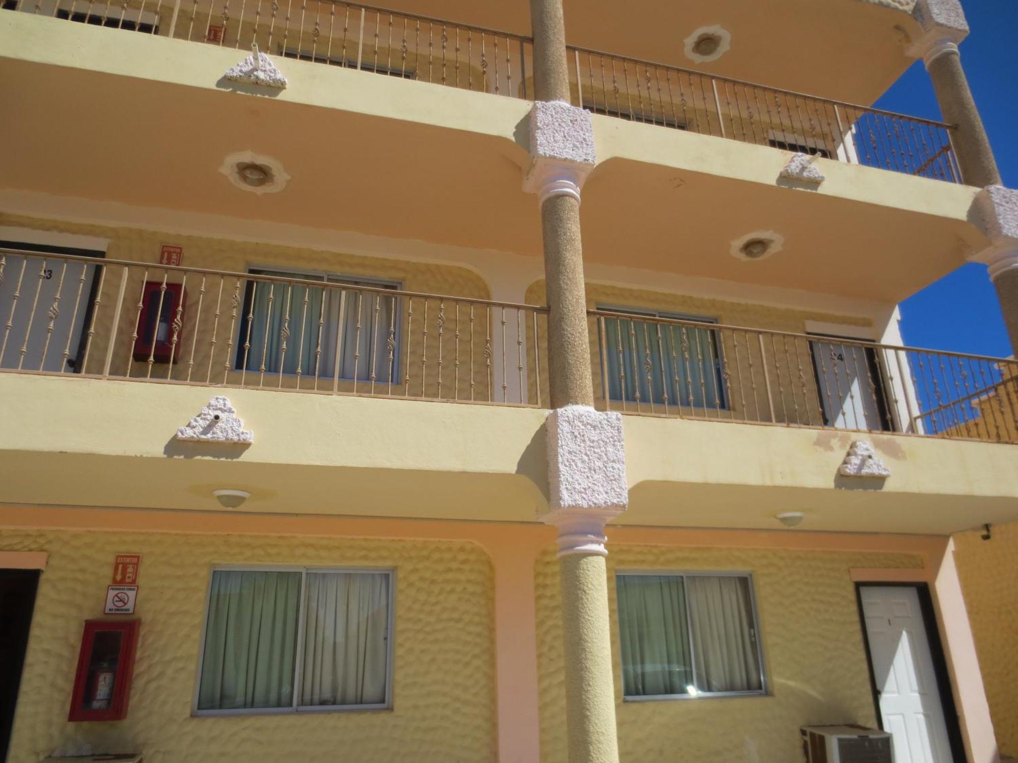 Hotel Plaza Penasco Puerto Penasco Exterior photo