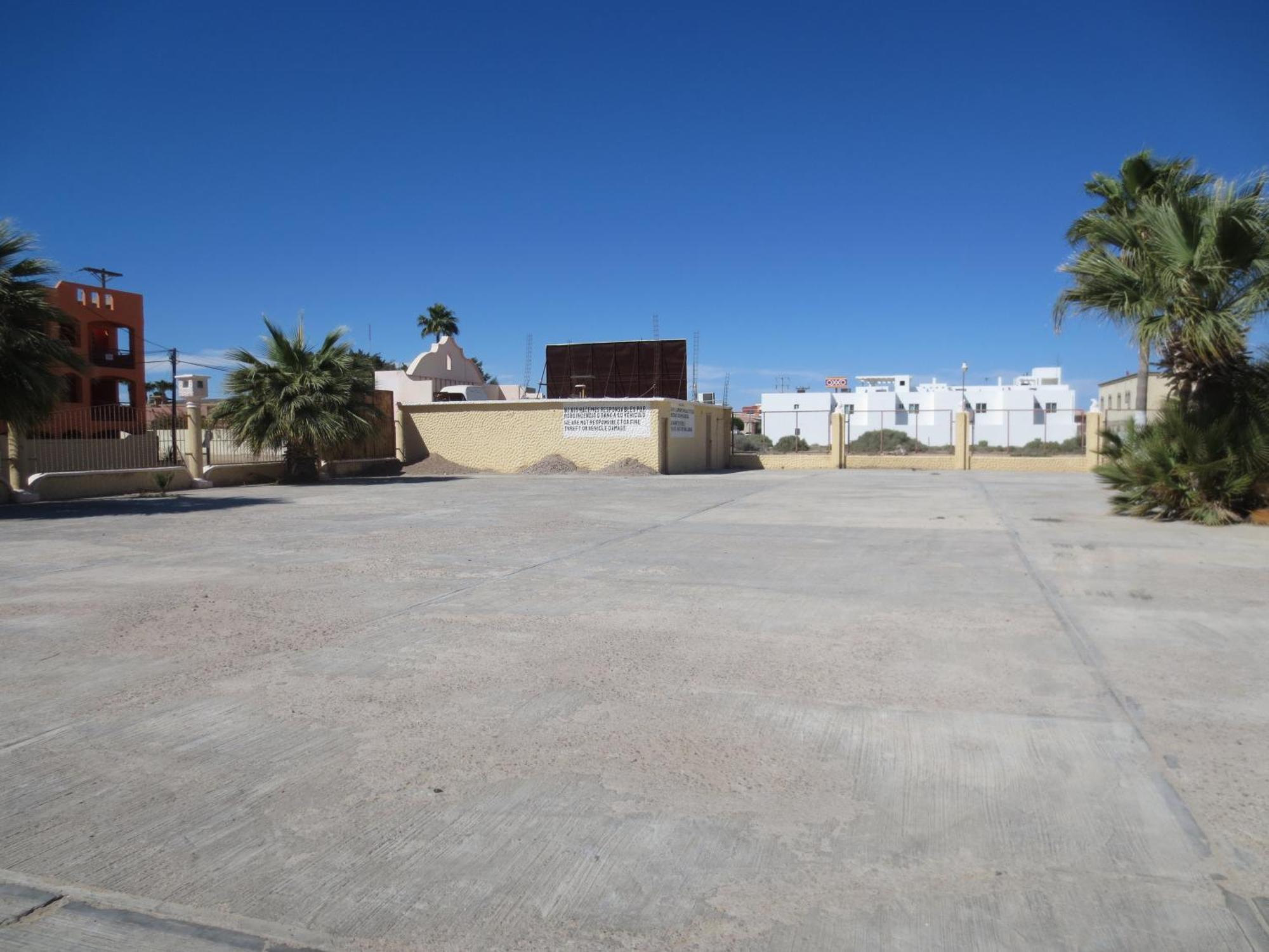 Hotel Plaza Penasco Puerto Penasco Exterior photo