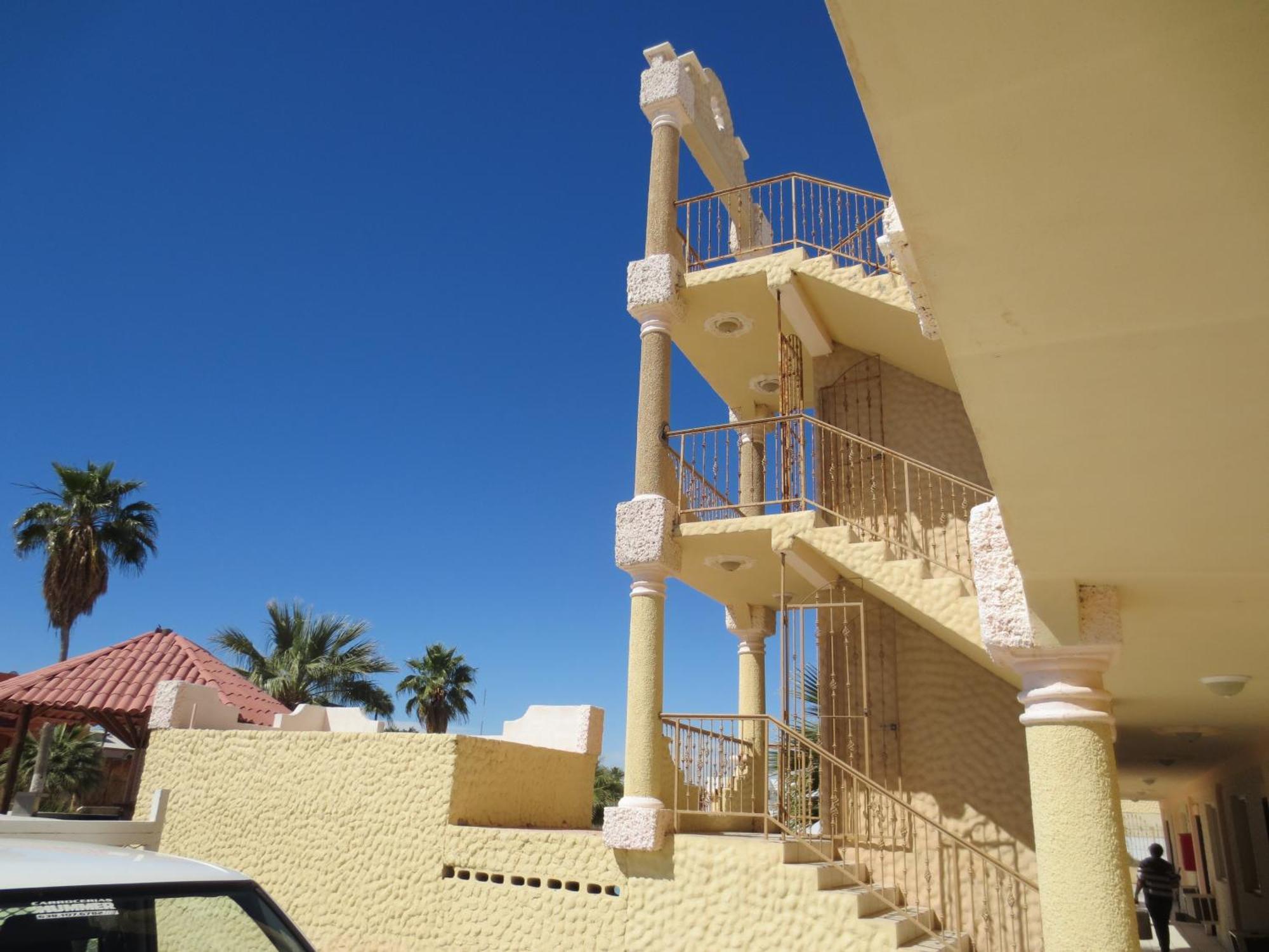 Hotel Plaza Penasco Puerto Penasco Exterior photo