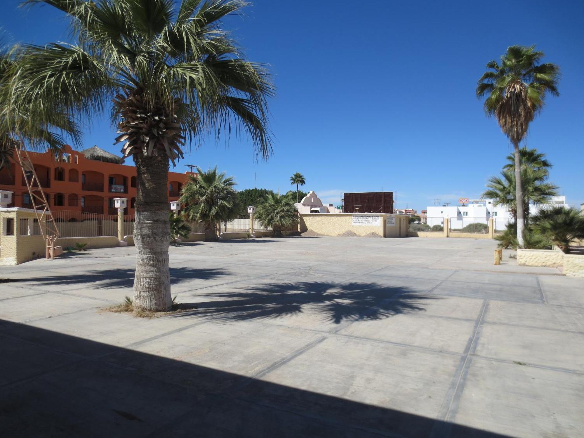 Hotel Plaza Penasco Puerto Penasco Exterior photo