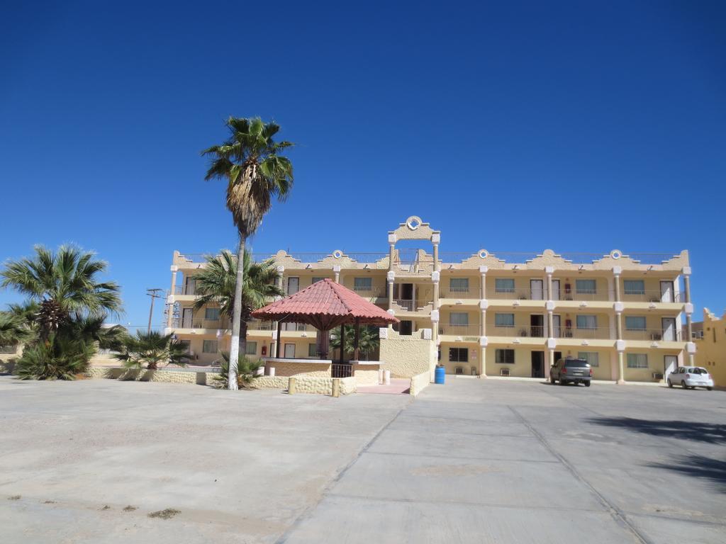 Hotel Plaza Penasco Puerto Penasco Exterior photo